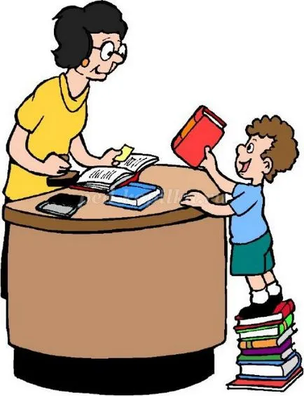 A szerepe a könyvtárosok és a könyvtár annak fontosságát, órák általános iskolai