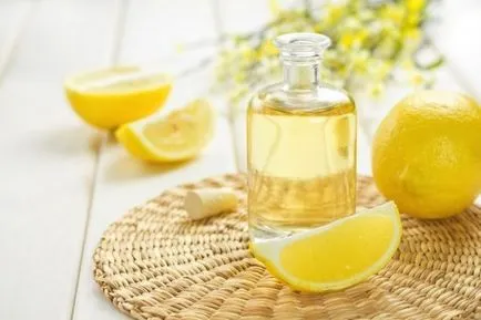 Избелване на зъби limonom- кора, сок и етерични масла от
