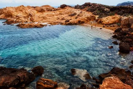 A Mallorca szigetén, Ibiza és Menorca