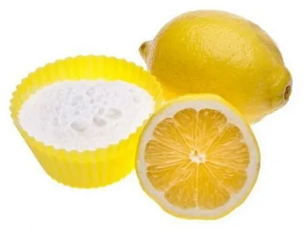 Избелване на зъби limonom- кора, сок и етерични масла от