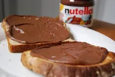 Паста Nutella у дома, вкусно рецепта