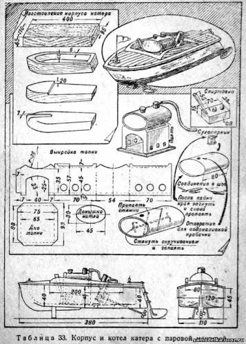 motor cu aburi - Forum Homebrew