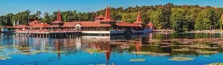 Lake Хевиз, Венген - процедури, цени за преглед и коментари