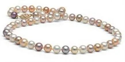 Pe formele de perle naturale și de ce este atât de diferit la prețul său - meșteșugari echitabil - manual