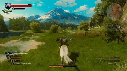 Húsvéti tojások mellett - a vér és a bor - a játék - The Witcher 3 Wild Hunt-