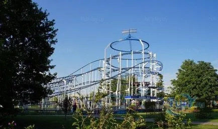 Parc de distracții «Dreamland»