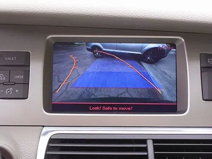 Parkolás érzékelők tolatókamera és monitor, a legjobb modell a 2016 2017, a vezető az autó