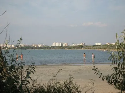 Lake Moinaki (Moinakskoye), местоположение, ревюта, насоки, реки, езера, заливи