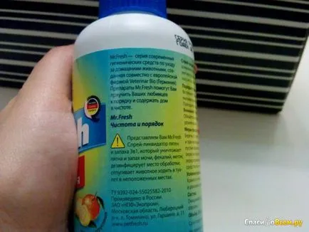 Vélemények a spray védelem a karcolás macska citrus íz kiváló eszköz azok számára, akik