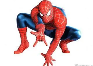 caractere Spiderman