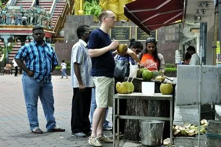 Batu Caves - Punct de reper din Kuala Lumpur