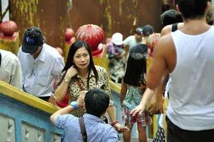 Batu Caves - Punct de reper din Kuala Lumpur