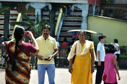 Batu Caves - Punct de reper din Kuala Lumpur