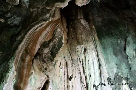 Batu Caves в Куала Лумпур или най-големия индийски храм в Малайзия