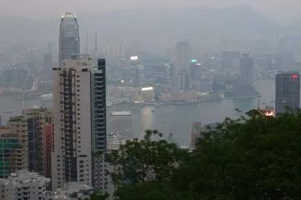 Victoria Peak din Hong Kong - cum să ajungi acolo și ce să facă