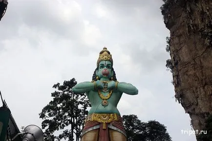 Kuala Lumpur, fotografii Batu Caves, direcții, ce să vezi