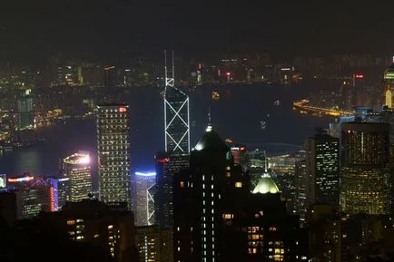 Victoria Peak din Hong Kong - cum să ajungi acolo și ce să facă