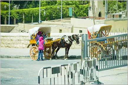 Piramisok és a Szfinx a Giza