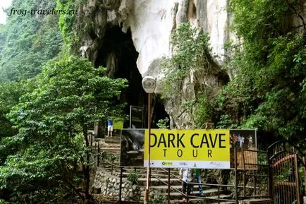 Batu Caves в Куала Лумпур или най-големия индийски храм в Малайзия