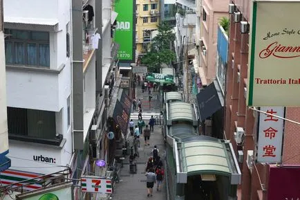 Victoria Peak din Hong Kong - cum să ajungi acolo și ce să facă