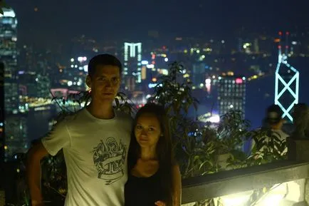 Victoria Peak din Hong Kong - cum să ajungi acolo și ce să facă