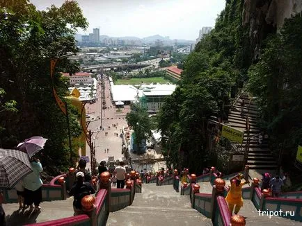 Kuala Lumpur, fotografii Batu Caves, direcții, ce să vezi