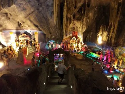 Kuala Lumpur, fotografii Batu Caves, direcții, ce să vezi