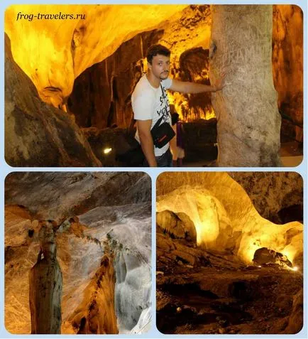 Batu Caves in Kuala Lumpur sau cel mai mare templu indian din Malaezia