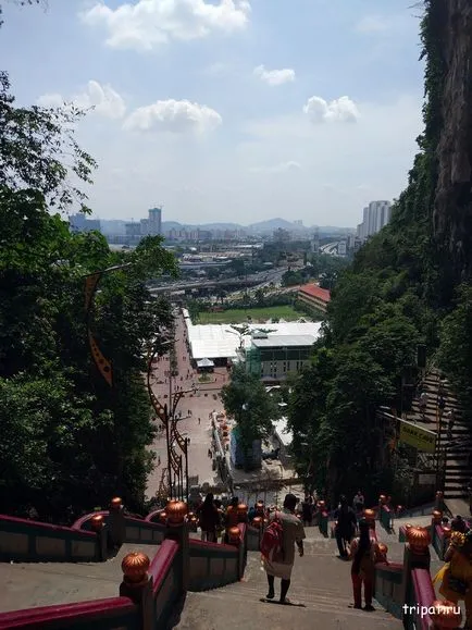 Kuala Lumpur, fotografii Batu Caves, direcții, ce să vezi