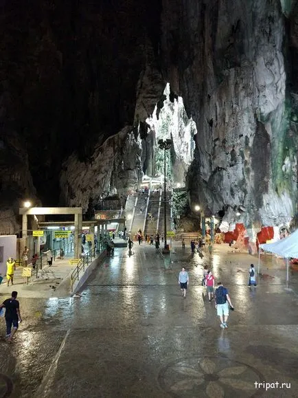 Kuala Lumpur, fotografii Batu Caves, direcții, ce să vezi