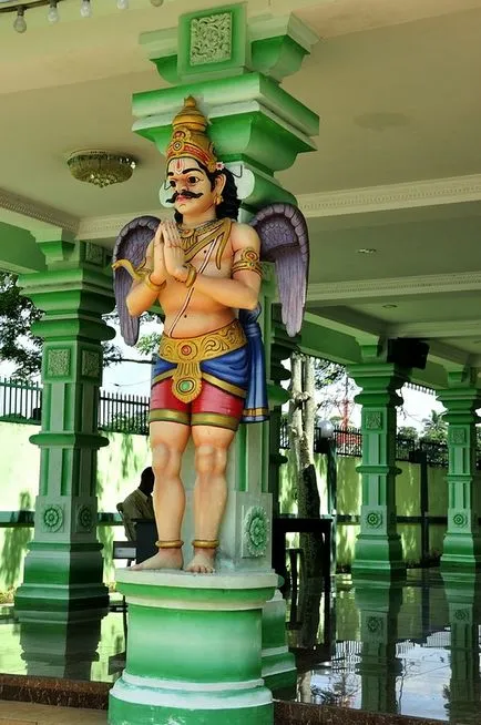 Batu Caves - Landmark Куала Лумпур