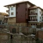 Beach of Nessebar