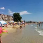 Beach of Nessebar