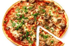 Pizza oregánóval lépésről lépésre recept fotók