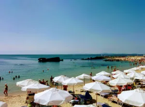 Beach of Nessebar