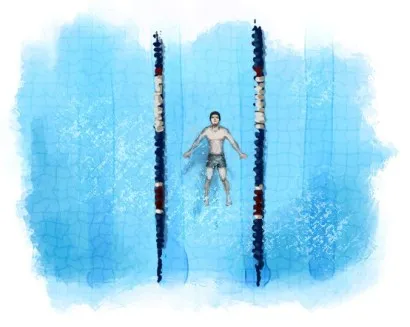 Защо всеки може да стане велик плувец, гмуркане академия - просто плува