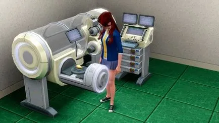 Растенията в Sims 3 студент живот, -rasteniya Sims в The Sims 3