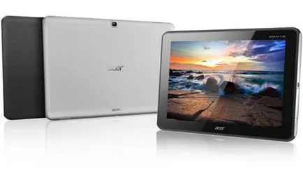 Tablet acer Iconia Tab A701 - Tippek kezdőknek