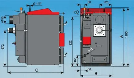 cuptor Jetstream cu desenele lor mâini și pas cu pas instrucțiunile de asamblare