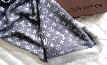 Fular Louis Viton (louis vuitton)