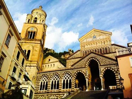 coasta Amalfi