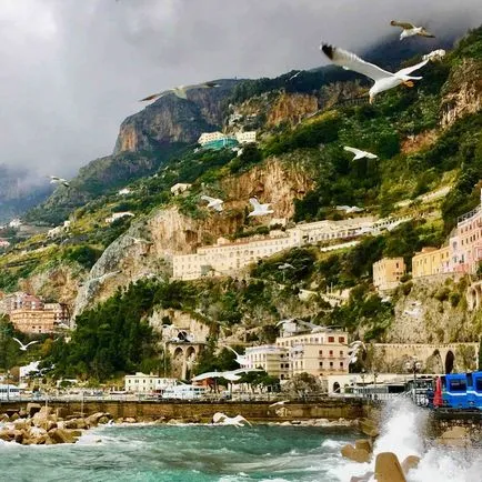 Amalfi-part
