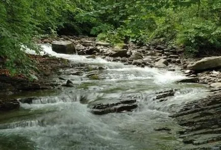 Защо е течащата вода 1