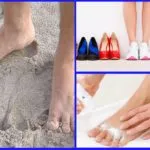 Megfelelő gondoskodás a bőr a láb