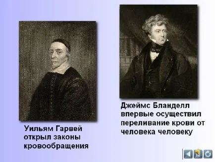 Представянето на урока - имунология услуга на здравето - биологията, презентации