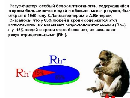 Представянето на урока - имунология услуга на здравето - биологията, презентации