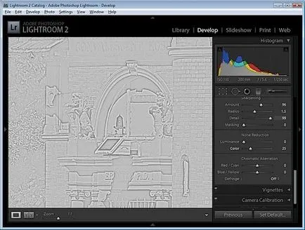 Élezés Lightroom, online újság Anna Maslova, Novoszibirszk Online Újság Anna Maslova