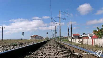 За тази лъжа хотели в Zatoka и Каролин Bugaz, почивка на плажа от първа ръка - блог