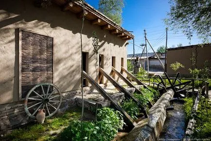 Natura Uzbekistan în care trăiesc uzbeci, fotografii de știri