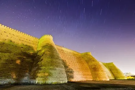 Natura Uzbekistan în care trăiesc uzbeci, fotografii de știri